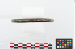 Foto von Bronzearmring (NHMW-PRAE-003483)